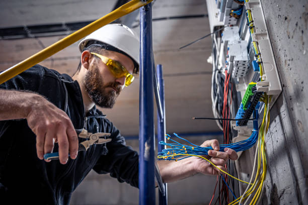 Best Industrial Electrical Services  in Plum Grove, TX