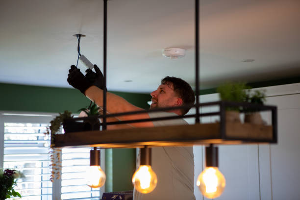 Best Local Electrician Companies  in Plum Grove, TX