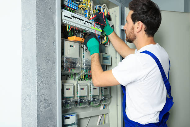 Best Residential Electrician Services  in Plum Grove, TX